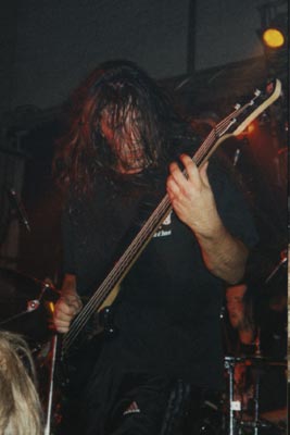 DYING FETUS